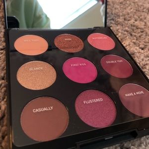 Morphe Artistry Pallette 9J